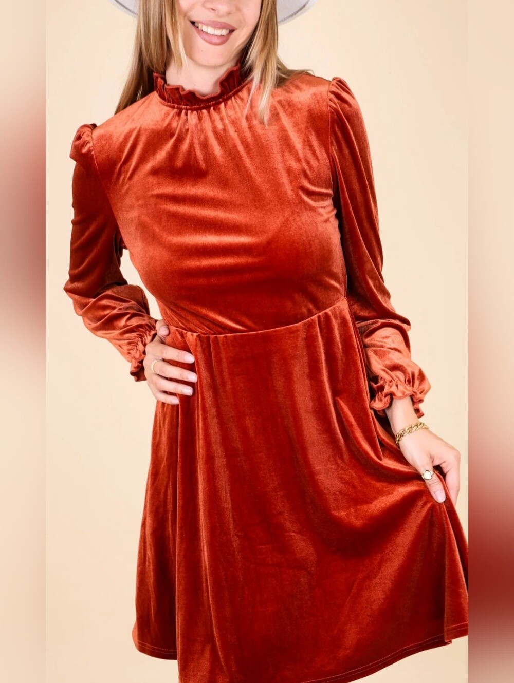 Midi Dress NWOT